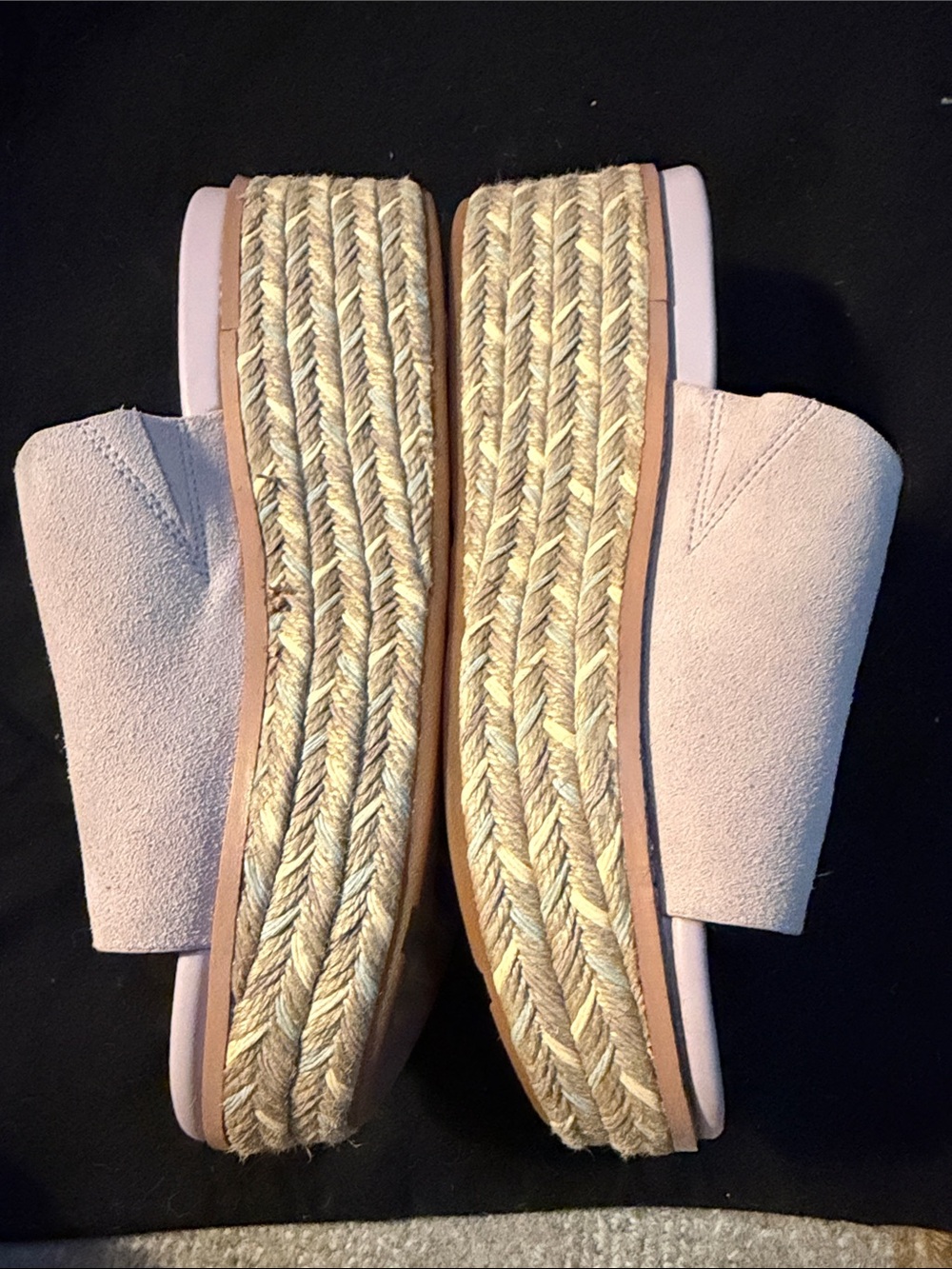 Fitflop Pale Beige Slide Mules - Picture 6 of 15